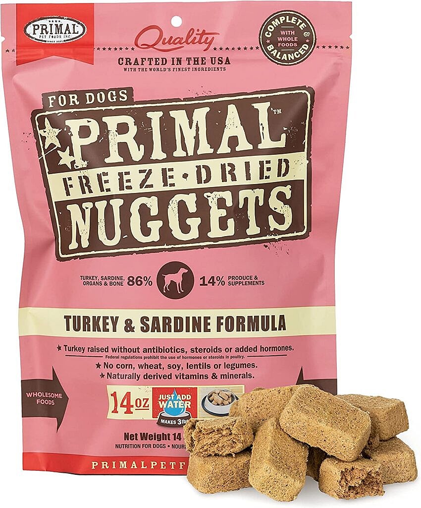 best food for goldendoodle puppy