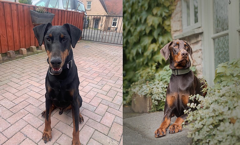 Aggressive Dog Breeds: Doberman