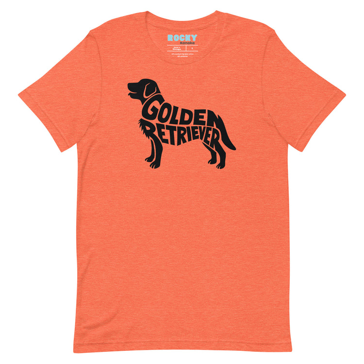 Golden Retriever T-shirt
