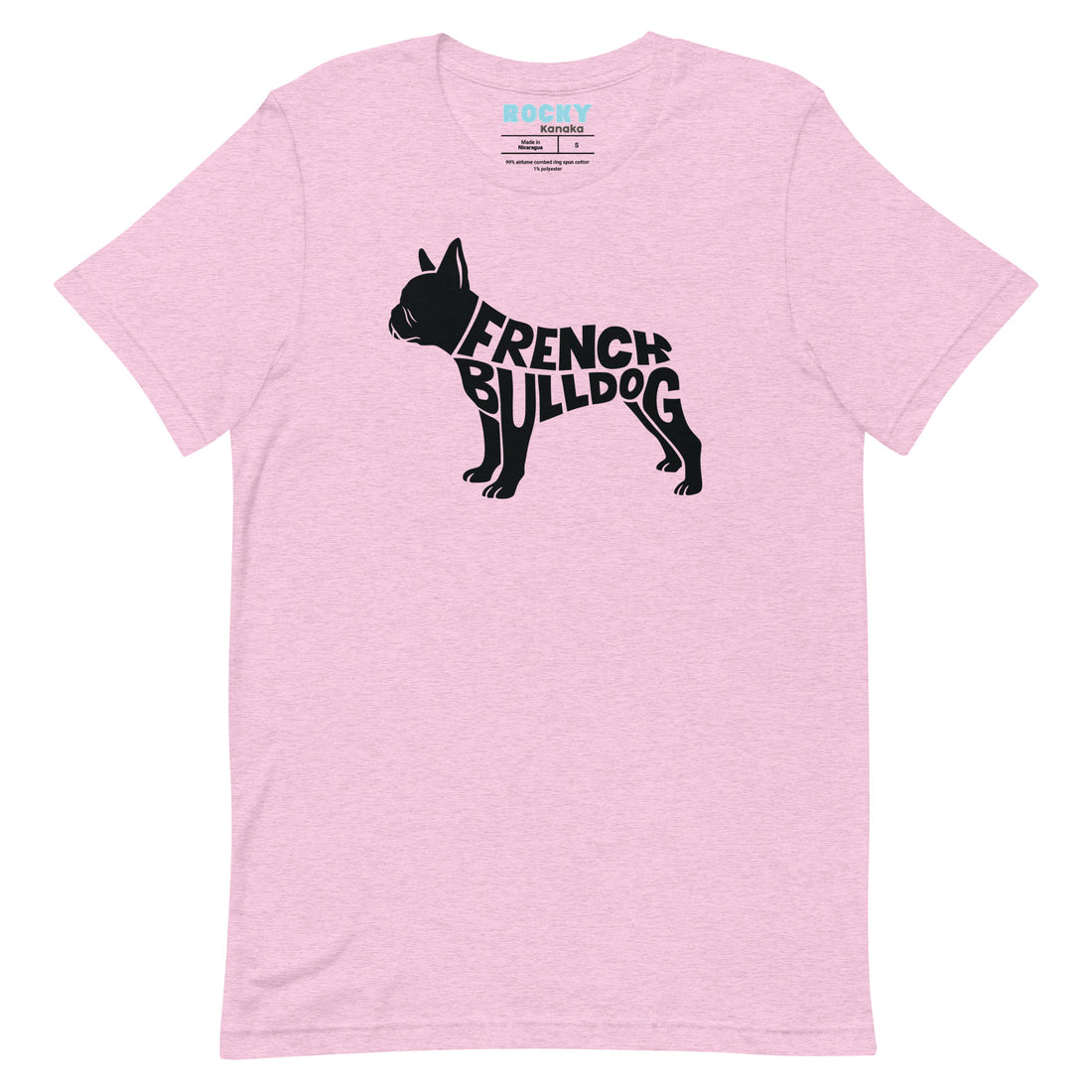 French Bulldog T-shirt