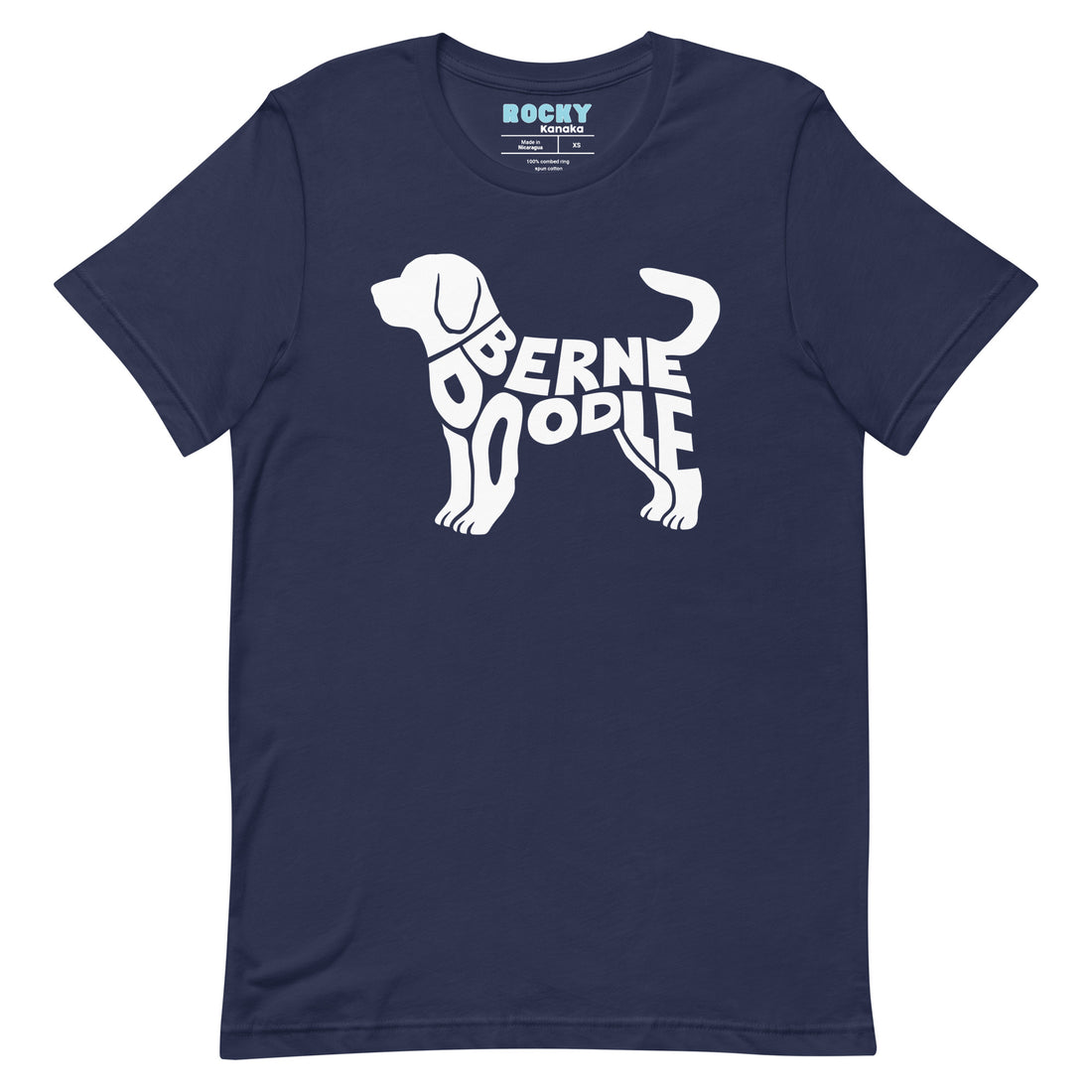 Bernedoodle T-shirt