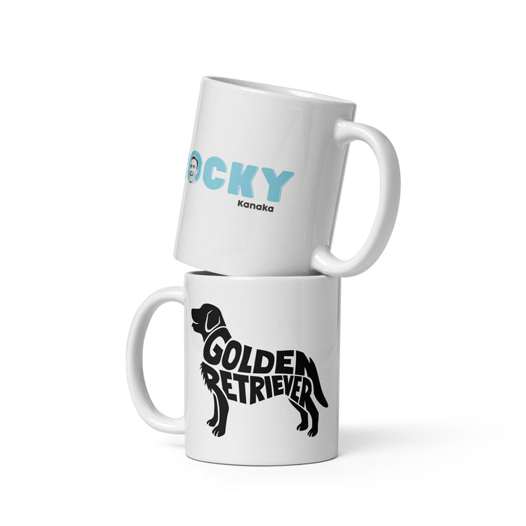 Golden Retriever Mug
