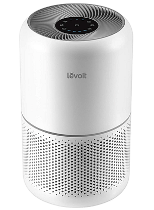 air filter to reduce allergens