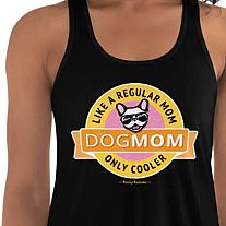 Women's Flowy Racerback Tank