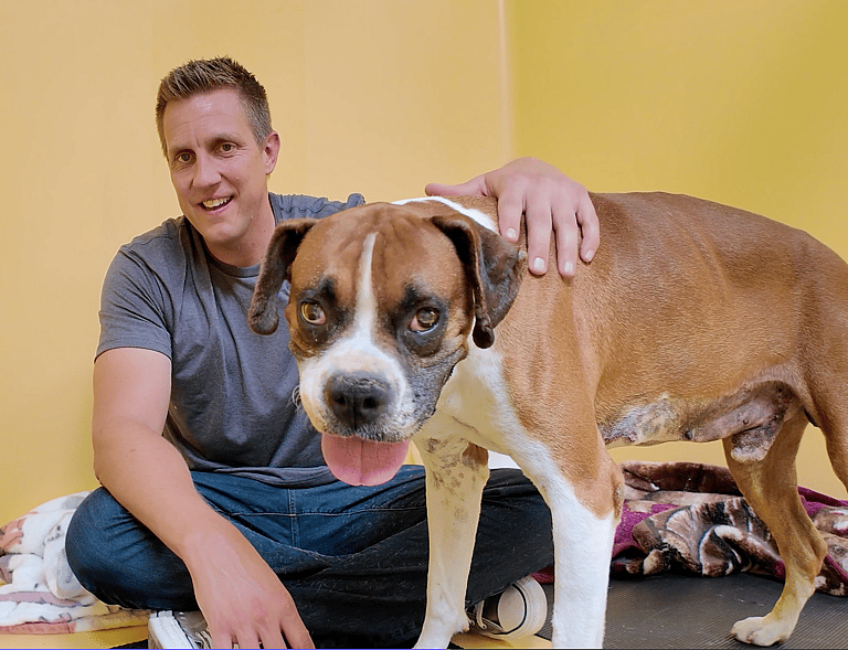 Sitting With Dogs #48: Sinatra